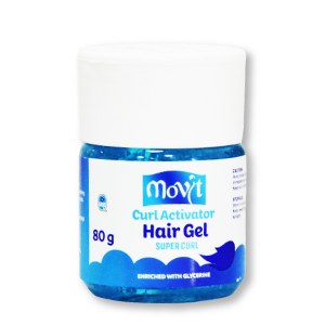 Movit Curl Activator Hair Gel 360g