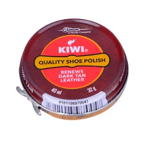 Kiwi shoe polish hot sale dark tan