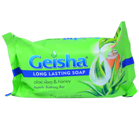 Geisha soap discount