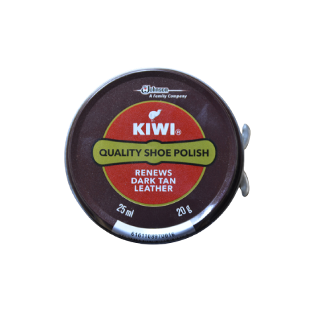 Kiwi tan sale shoe polish